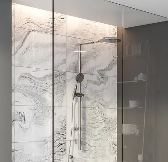 Verwandeln Sie Ihr Badezimmer: Die Geheimnisse der einfach zu reinigenden Dusche mit RAIGU