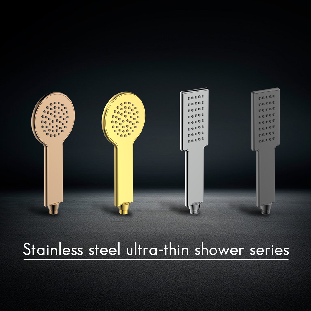 Stainless Steel Ultra Thin shower