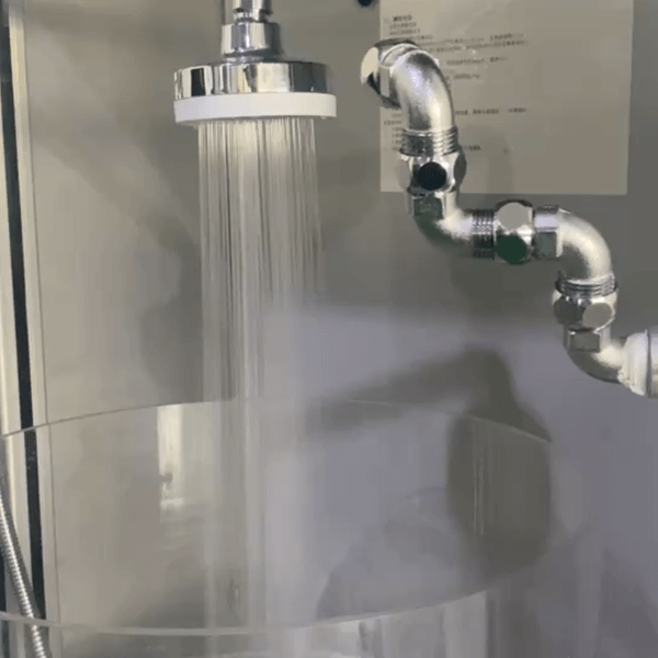 AS/NZS 6400-Compliant Flow Rate Testing