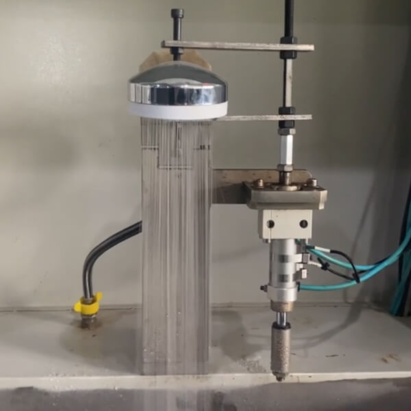raigu showerhead button switch testing machine