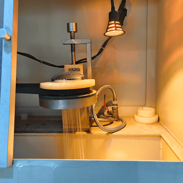 raigu showerhead lifespan testing machine