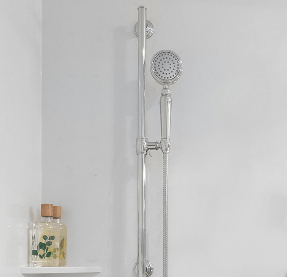 Shower Heads - Breakdown of Both Size and Function