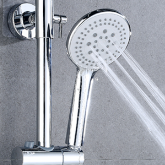 Abs handheld shower