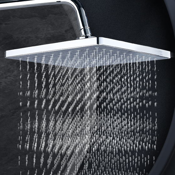 Abs shower head