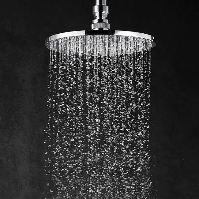 Air Infusion Shower