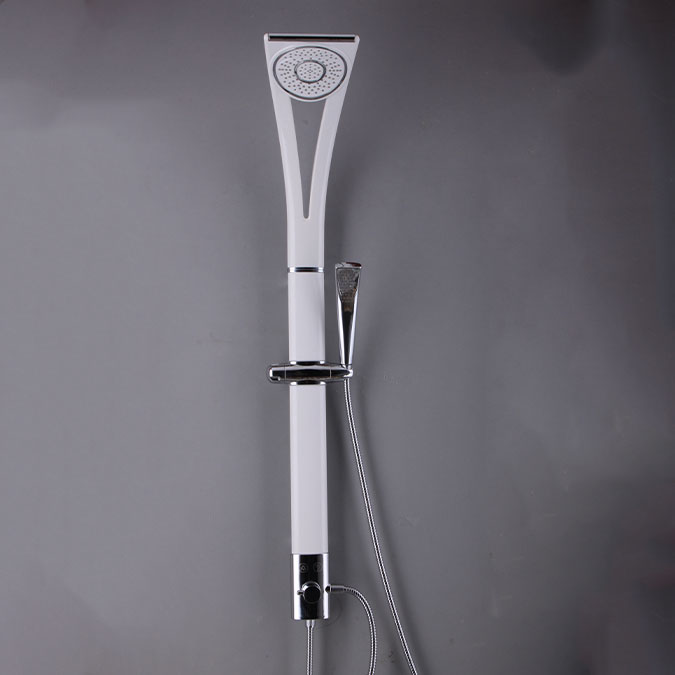 elegant design pulsating shower massage shower panel