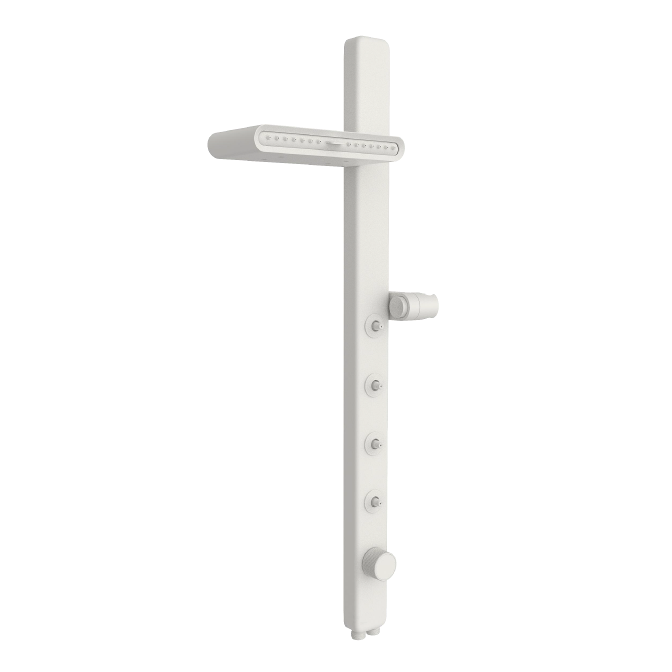 Luxury Telescopic Shower Rod RG-G212