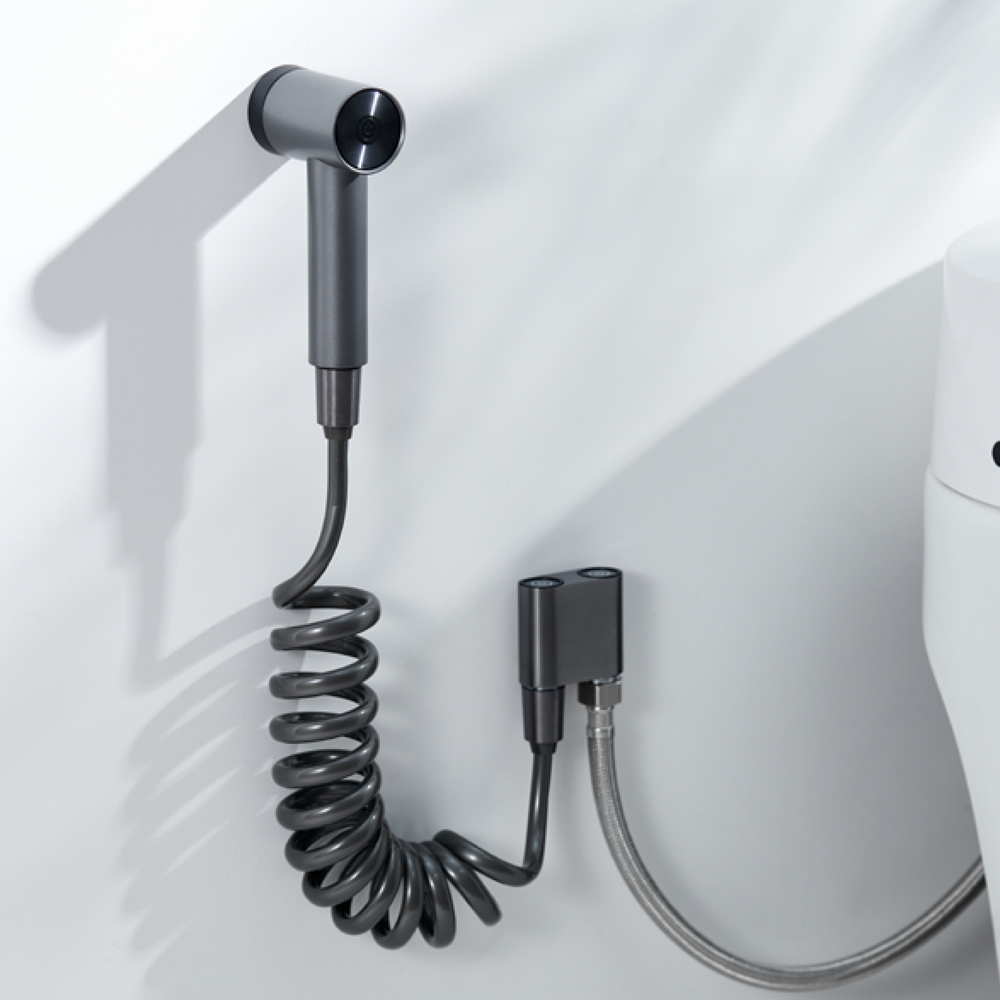 RG-3016 ABS & Brass Handheld Bidet Sprayer