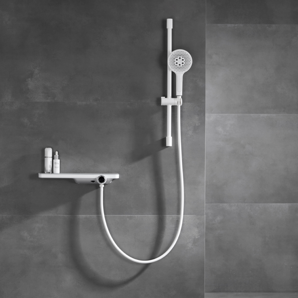 RG-322 2-Function Shower Set (Handheld + Faucet)
