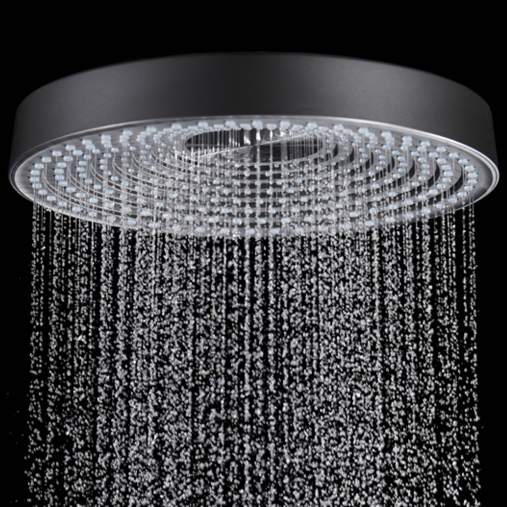 RG-126 ABS Overhead Rain Shower Head