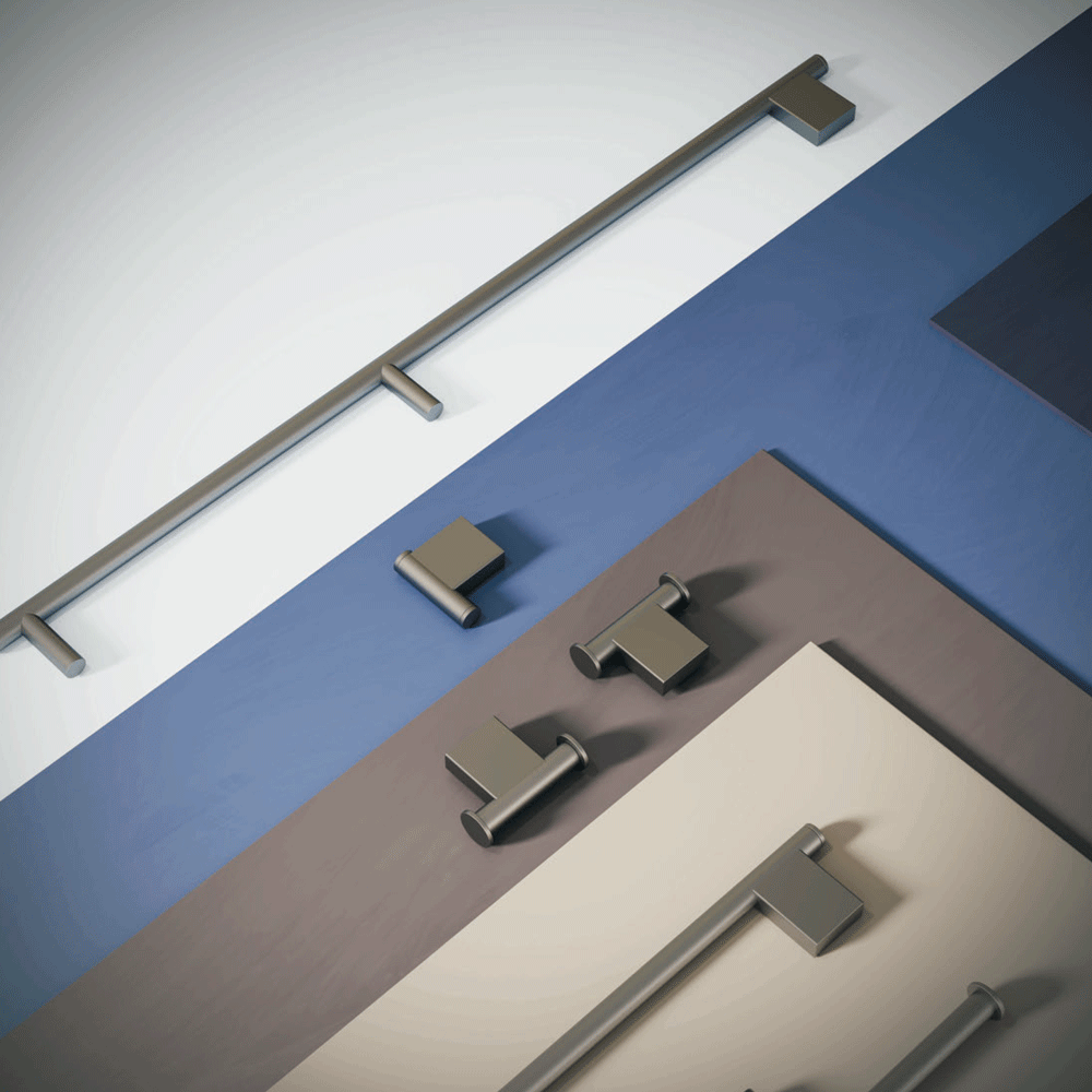 DI-241 Cool Grey Series 4-pieces set