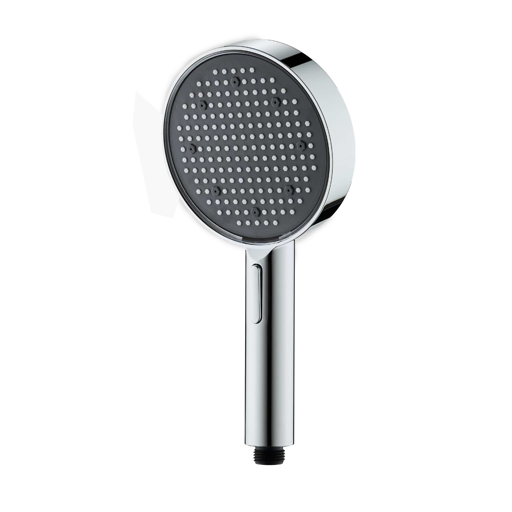RG-1023 Chrome  LED 3-Mode ABS Handheld Shower Head