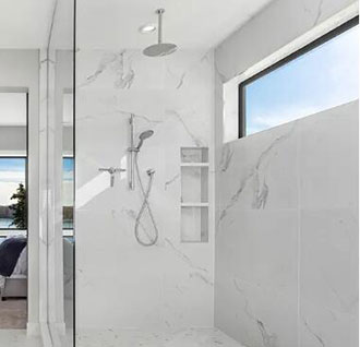 Advantages of Thermostatic Shower System