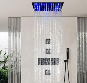 Choosing the Right Option: Shower Panels vs. Shower Systems