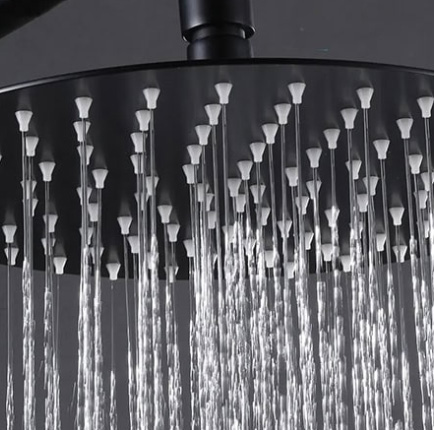 Different Types of Shower Heads for Your Bathroom