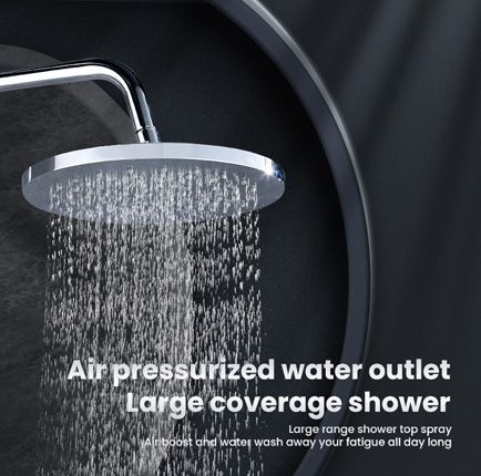 RAIGU Ultimate Guide In-Depth Analysis of High Pressure Shower Head