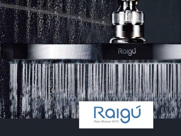 RAIGU Air Infusion Shower
