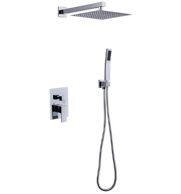 Stainless Steel Shower